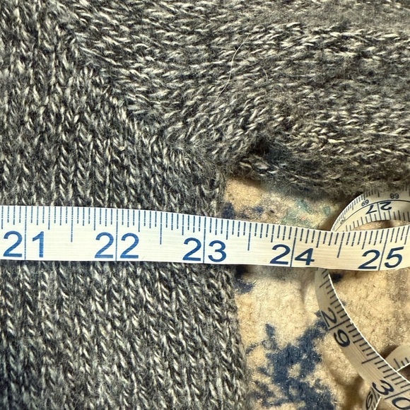 L.L. Bean‎ 100% Ragg lambswool sweater XXL vintage script tag - Picture 6 of 7